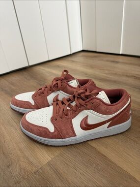 Nike Low-Top Air Jordans